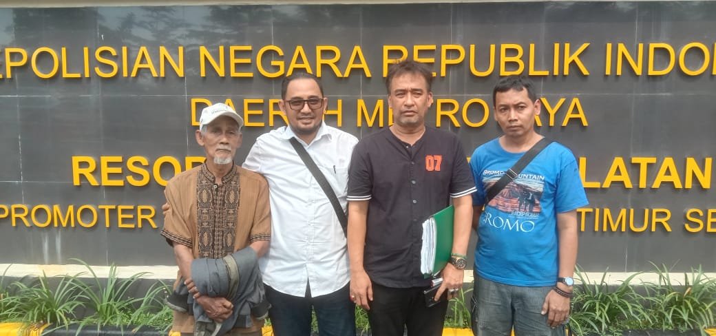 Aparat Pemerintah Diminta Serius Tangani Kasus Penyerobotan Lahan