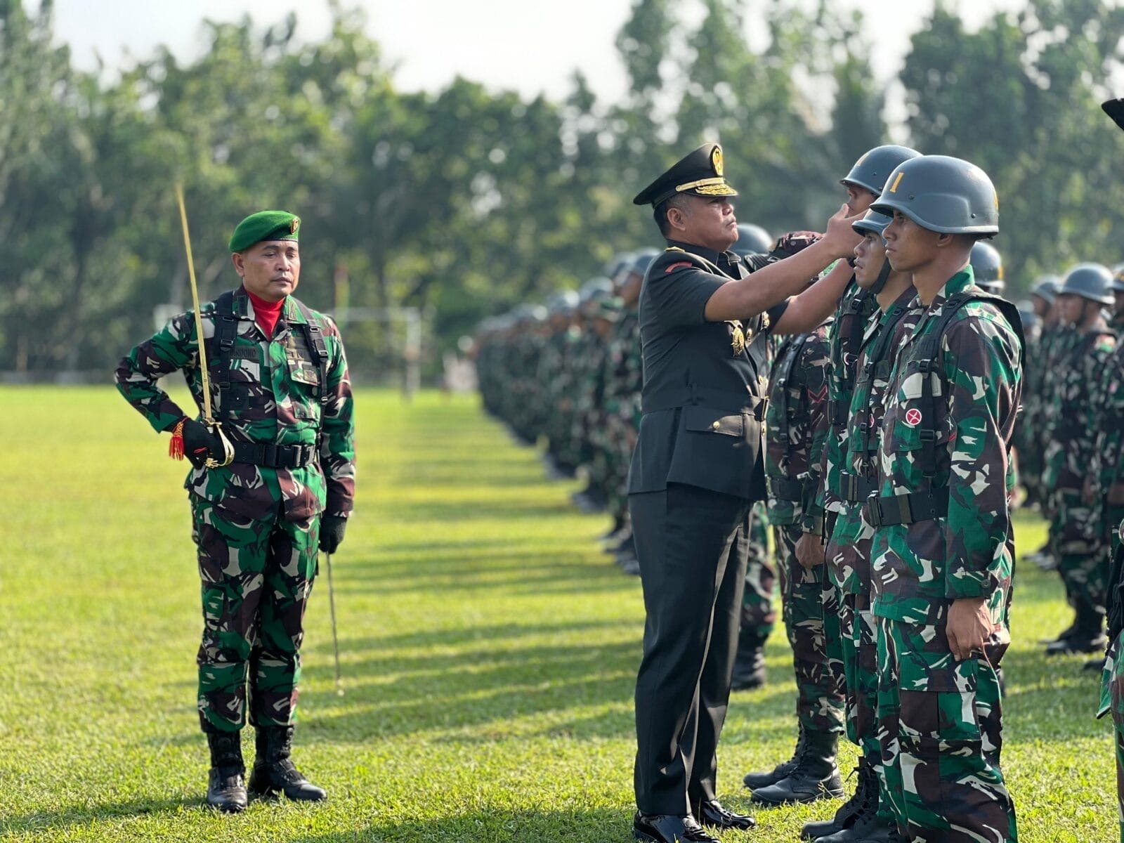 Waspada Provokasi, Revisi UU TNI Banjir Dukungan dari Berbagai Kalangan