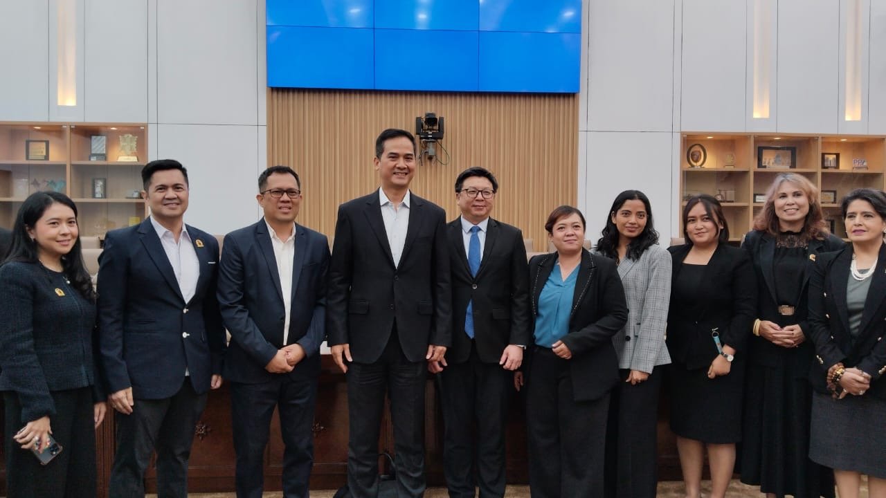 KEIND Dukung Penuh The Asian Banker Summit 2025