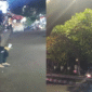 Sepanjang Jalanan di Tanah Abang yang menjadi tempat Peredaran Obat Terlarang (Pil Koplo). (Foto: Ekslusif suararealitas.co).