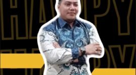 Tokoh Pemuda Kedoya yang juga Ketum Perkumpulan Advokat Betawi (PADI), Alf Muhammad Kurnia Ahyat. (Foto: Istimewa).