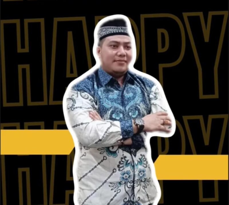 Tokoh Pemuda Kedoya yang juga Ketum Perkumpulan Advokat Betawi (PADI), Alf Muhammad Kurnia Ahyat. (Foto: Istimewa).