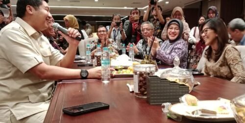 Alokasikan 1.000 Rumah Subsidi untuk Wartawan, Ketum PWI Pusat Hendry Beri Apresiasi Menteri Maruarar Sirait