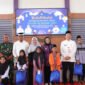Wakil Bupati Tangerang, Intan Nurul Hikmah menghadiri acara Halal Bihalal tingkat Kecamatan Sindang Jaya yang diselenggarakan di Aula Kantor Kecamatan Sindang Jaya,(foto:istimewa)