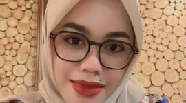 Fitri Adriani, Dosen Prodi Profesi Kebidanan Fakultas Ilmu Kesehatan Universitas Almarisah Madani Makassar dan juga Mahasiswa Program Doktoral Ilmu Kesehatan Masyarakat (Kesmas) Universitas Hasanuddin (UNHAS). (Foto: suararealitas.co).