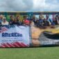 Puncak ulang tahun American Pillo Bali PT Balifoam Nusamegah yang ke-32 sukses digelar di atas Kapal Pesiar Bounty Cruise. (Foto: suararealitas.co).