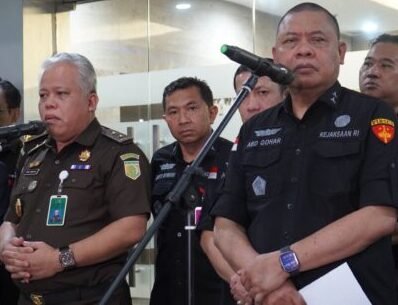 Kejagung Periksa 3 Saksi atas Dugaan Kasus Suap dan Gratifikasi di PN Jakpus