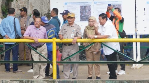 SDA Jaksel Tuntaskan Banjir dengan Keruk Kali Cideng Segmen Menteng Dalam-Tebet