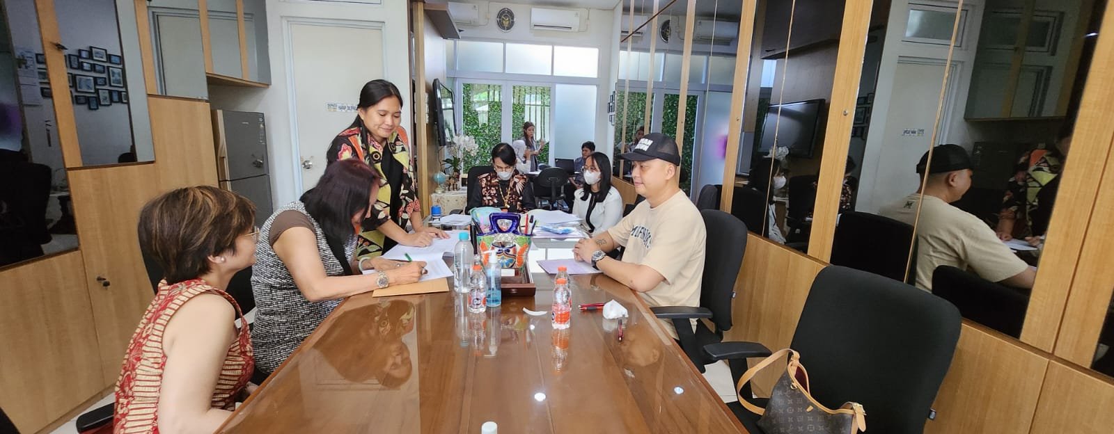 Pengusaha Muda Klarifikasi Atas Pemberitaan Yang Ramai Di Media Online Dugaan Penipuan Rumah Senilai Milyaran