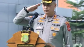 Wakapolres Jakbar, AKBP Tri Suhartanto. (Foto: Dok. Humas Polres JB/Ist).