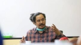 Andri Septian Permana selaku Wakil Ketua DPRD Kota Tangerang. (Foto: suararealitas.co).