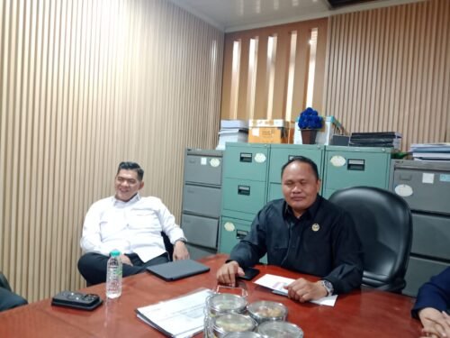 Dituding Intervensi Penyegelan Taman Bermain, Begini Kata DRPD