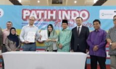 Penandatanganan MoU Patih Indo Permai dan Qanot Sharq Uzbekistan, Menag Nasaruddin Umar Apresiasi Kedua Negara