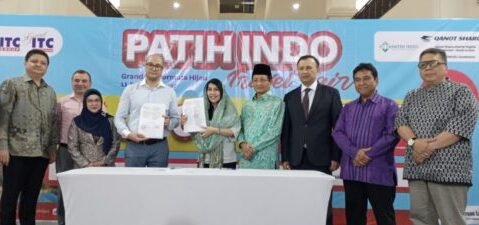 Penandatanganan MoU Patih Indo Permai dan Qanot Sharq Uzbekistan, Menag Nasaruddin Umar Apresiasi Kedua Negara