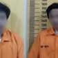 Dua Pria pelaku Peredaran Narkoba. (Foto: Istimewa).