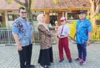 SDN Kamal 01 Pagi akan mewakili Kecamatan Kalideres di perlombaan FLS3N tingkat Walikota Jakarta Barat. (Foto: suararealitas.co).