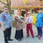 SDN Kamal 01 Pagi akan mewakili Kecamatan Kalideres di perlombaan FLS3N tingkat Walikota Jakarta Barat. (Foto: suararealitas.co).