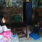 Relawan Alamtara silaturahmi dan ikut belasungkawa atas meninggalnya kakek muktar warga desa Kedung (foto:istimewa/Suararealitas.co)