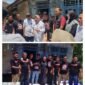Wabup Intan Nurul Hikmah didampingi Camat, Kades Kedung dan Muspika Kecamatan tinjau RTLH didesa Kedung (foto:istimewa/SuaraRealitas.co)