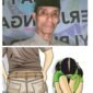 Ustad Ahmad Rustam, kepala keagamaan lembaga masyarakat peduli indonesia (LPMI) marcab kabupaten Tangerang menyatakan dengan tegas bahwa perbuatan sebut adalah kejahatan besar dan melanggar syariat agama juga hukum negara (foto:istimewa)