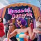 Flayer film mendadak dangdut bakal tayang 30 April 2025 mendatang di layar kaca. (Foto: Istimewa).