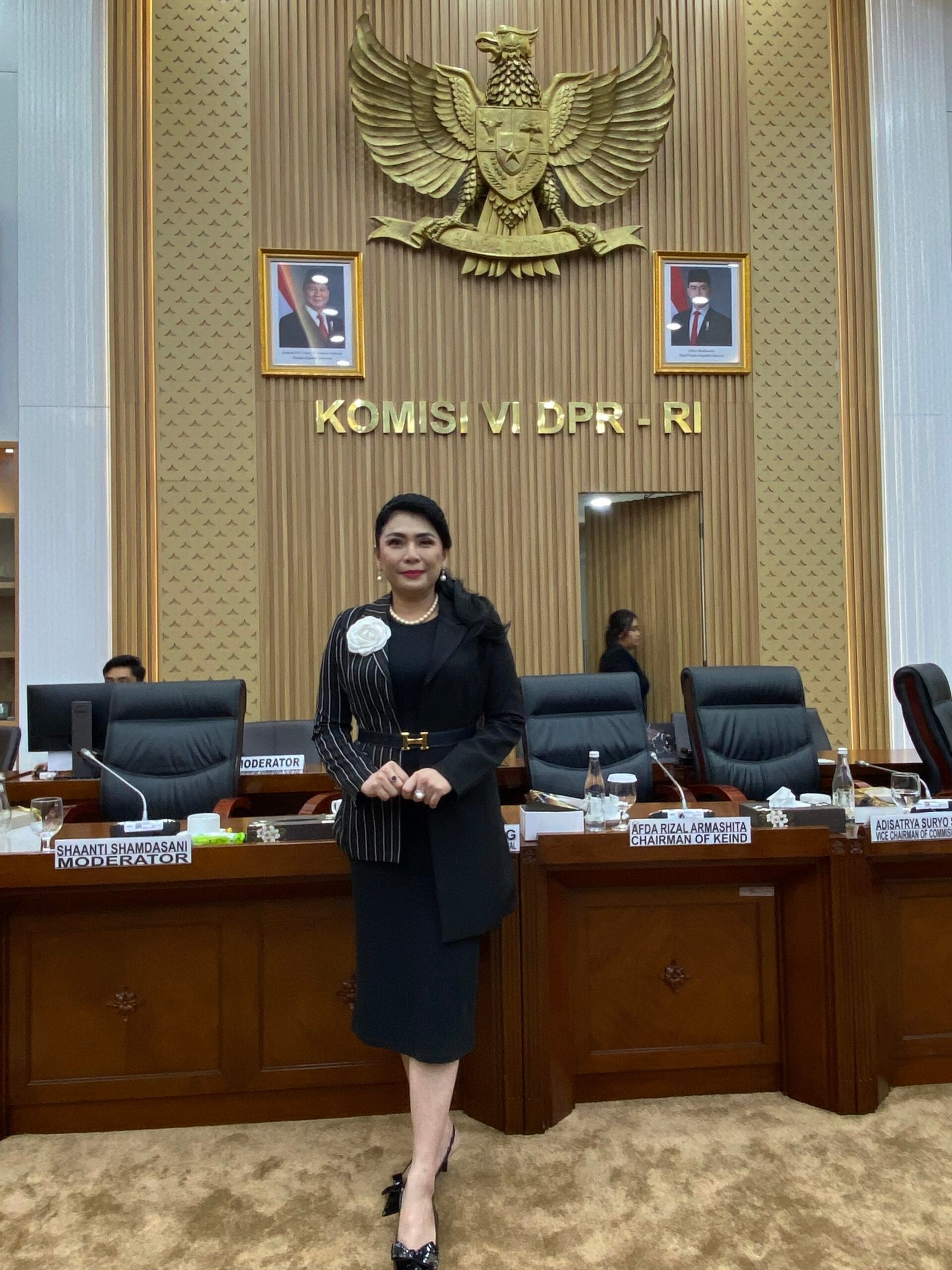 Hardini Puspasari: KEIND Tawarkan Roadmap Ekonomi Digital Nasional