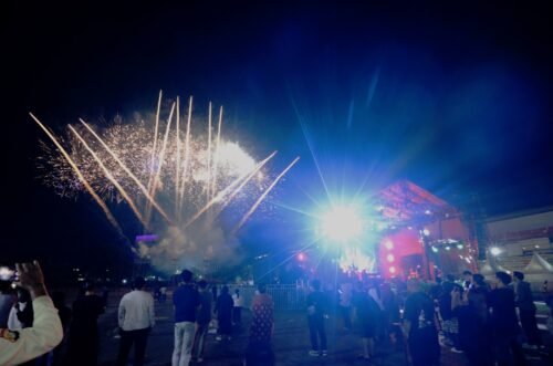 Jakarta Lebaran Fair 2025 Resmi Ditutup, Nilai Transaksi Selama Gelaran Rp300 Miliar dan Pengunjung Capai 80 Persen