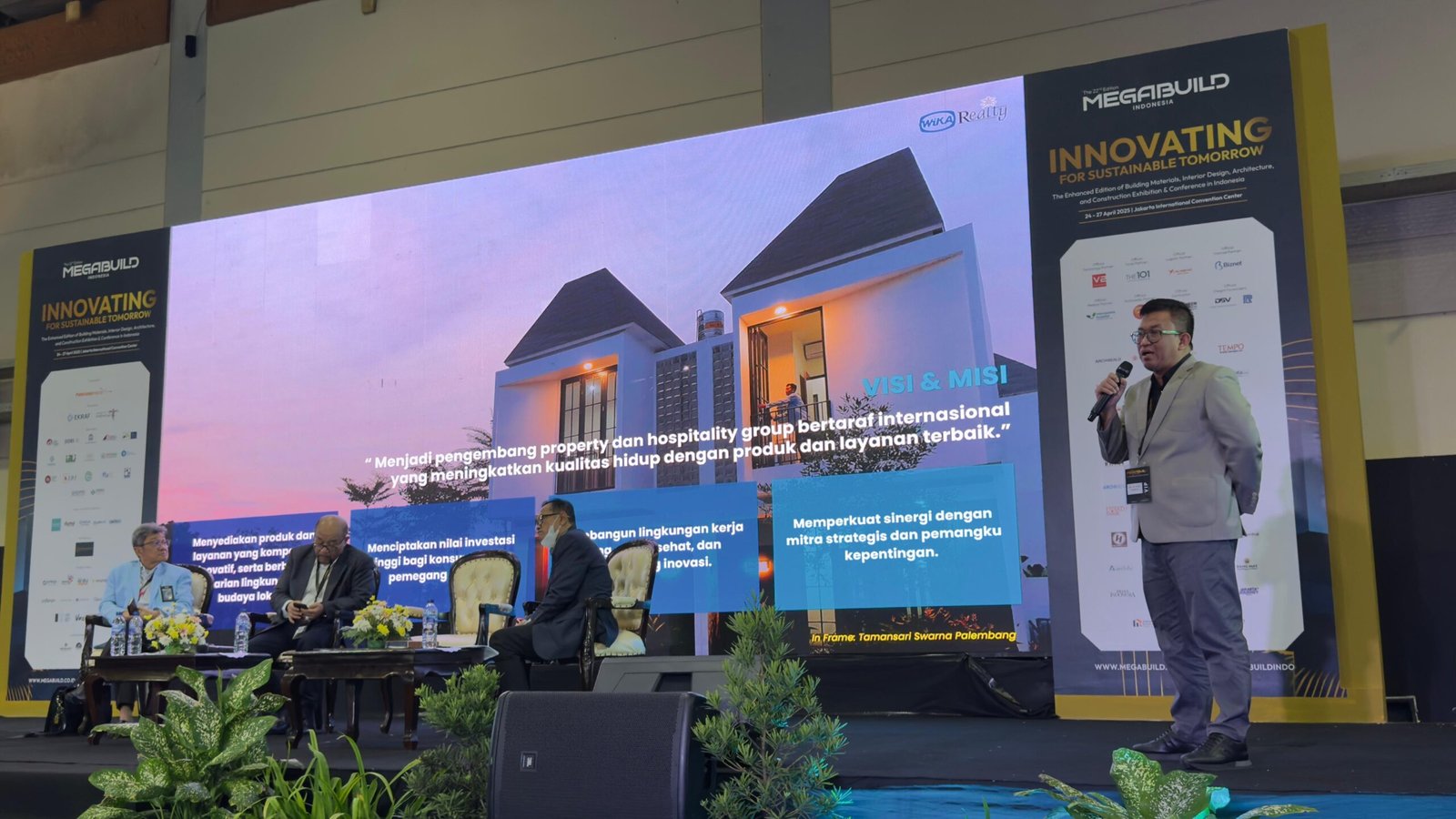 Pemerintah Diminta Buat Database Kebutuhan Rumah, Ini Usul WIKA Realty