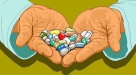 Ilustrasi obat terlarang. Dua penjaga toko kosmetik ditangkap dan berhasil diamankan Polsek Pinang. (Foto: Dok.Istimewa).