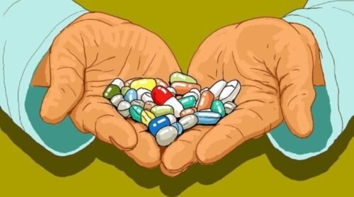 Dua Penjaga Toko Kosmetik di Pinang Dibekuk Polisi, Miliki Ratusan Butir Obat Keras Terbatas