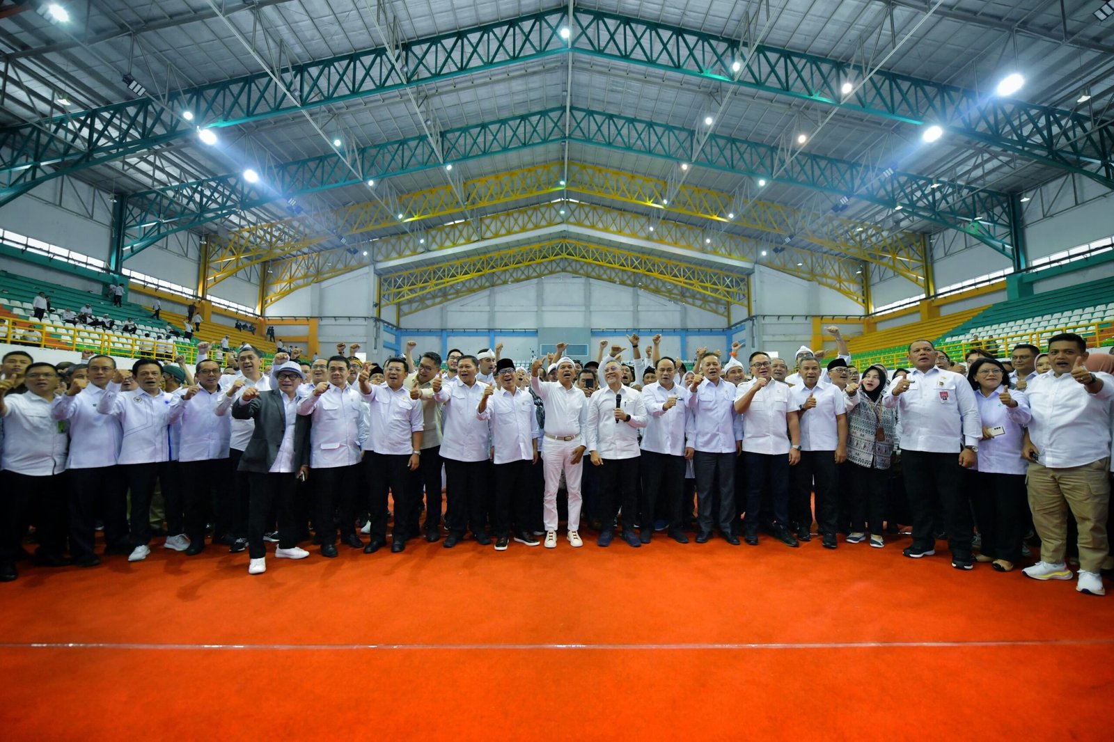 Jawa Barat Siap Membumikan Percepatan Pembentukan Koperasi Desa Merah Putih untuk Memperkuat Ekonomi Desa