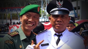 Naek Marusaha menyatakan bahwa siap maju di kontestasi pemilihan Bupati Barito Utara. (Foto: Istimewa).