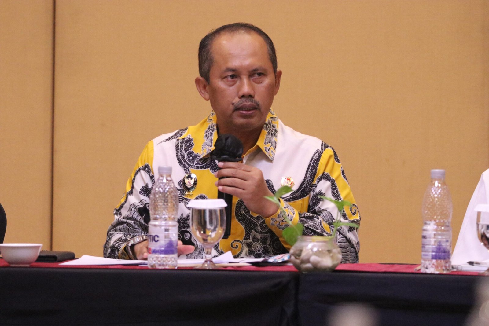 Penguatan Komunikasi Seluruh Desk, Kemenko Polkam: Sense of Awareness Media Itu Penting