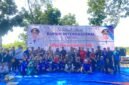 Bukti keseriusan dan komitmen Bupati Nganjuk, Marhaen Djumadi soal Marsinah bakal usulkan jadi Pahlawan Nasional saat puncak peringatan Hari Buruh Internasional 2025. (Foto: Istimewa). 
