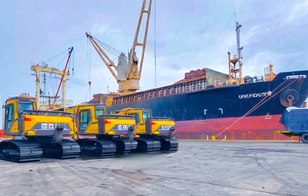 PT. Pelindo Solusi Logistik Tunjukan Komitmennya di Sektor Logistik