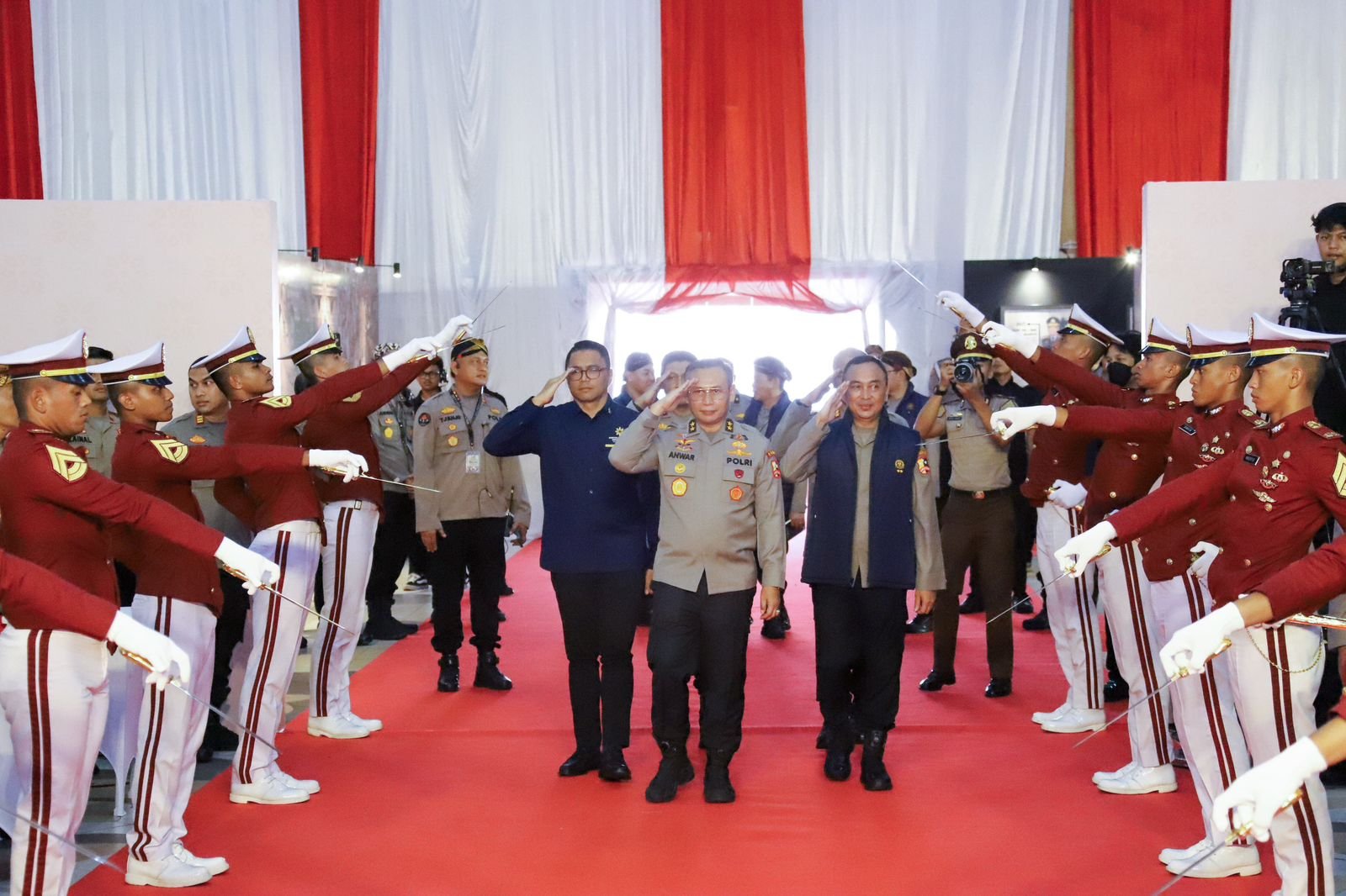 Taruna dan PPID Akpol Ikuti Rakernis Humas Polri 2025, Perkuat Kompetensi Kehumasan Menuju Indonesia Emas 2045
