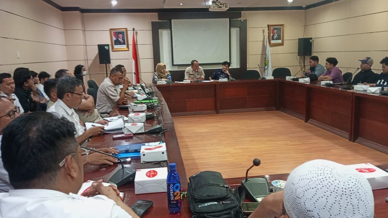 Begini Kronologi Dugaan Perusakan Segel oleh Oknum Ketua LSM