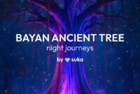 Bayan Tree Night Journey bakal hadir di Bali pada 17 Mei 2025 mendatang. (Foto: Istimewa).