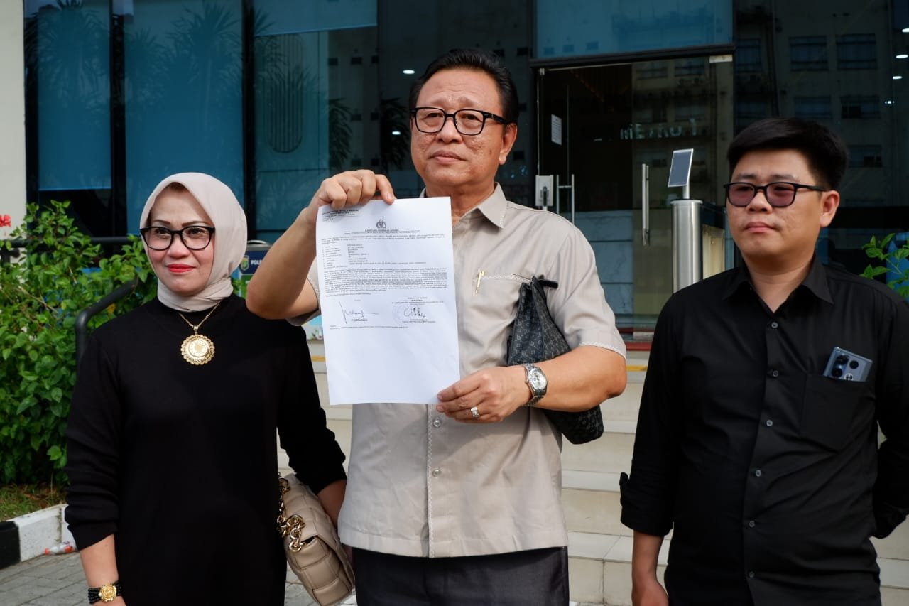 Ketua Yayasan Widya Anindya Dilaporkan Polisi, Diduga Gelapkan Rp 7,7 Miliar Uang Sewa Lahan