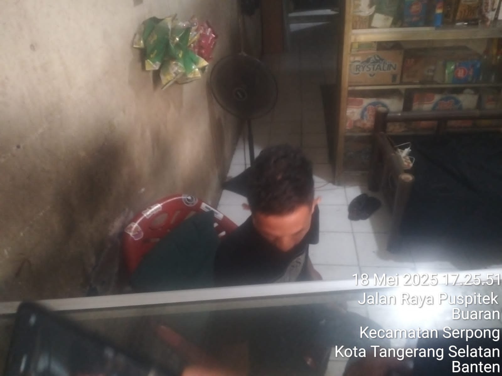 Waduh, Oknum Wartawan Back Up Peredaran Obat Tramadol di Tangerang Selatan