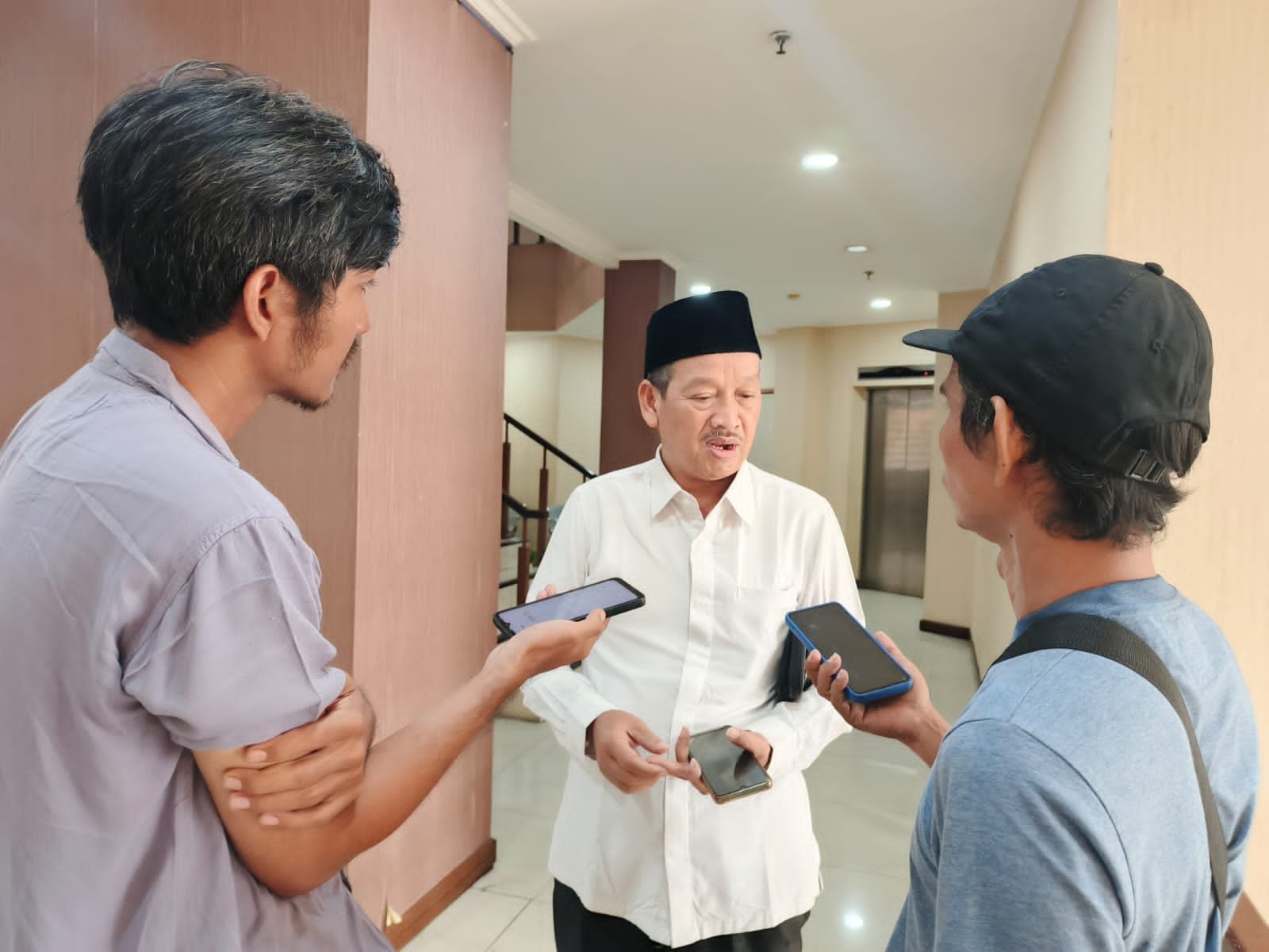 Komisi IV Imbau Kontraktor Jangan Nakal: Harus Bersyukur Agar Berkah