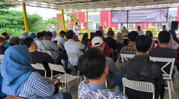 Bapenda Banten Gelar Penyuluhan dan Penyebarluasan Kebijakan Pajak Daerah Serta Opsen PKB dan BBNKB