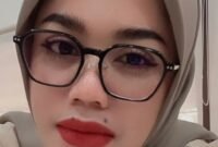 Mahasiswa S3 Fakultas Kesehatan Masyarakat Universitas Hasanuddin sekaligus Dosen Universitas Almarisah Madani, Fitri Adriani. (Foto: suararealitas.co).