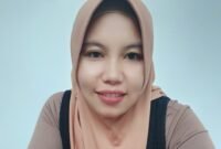 Mahasiswa S3 Fakultas Kesehatan Masyarakat Universitas Hasanuddin, Sumarni. (Foto: suararealitas.co).