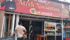 Grand Opening, Warkop Atteh Nusantara hadir di Jakarta Timur dengan nuansa cita rasa Aceh. (Foto: suararealitas.co).