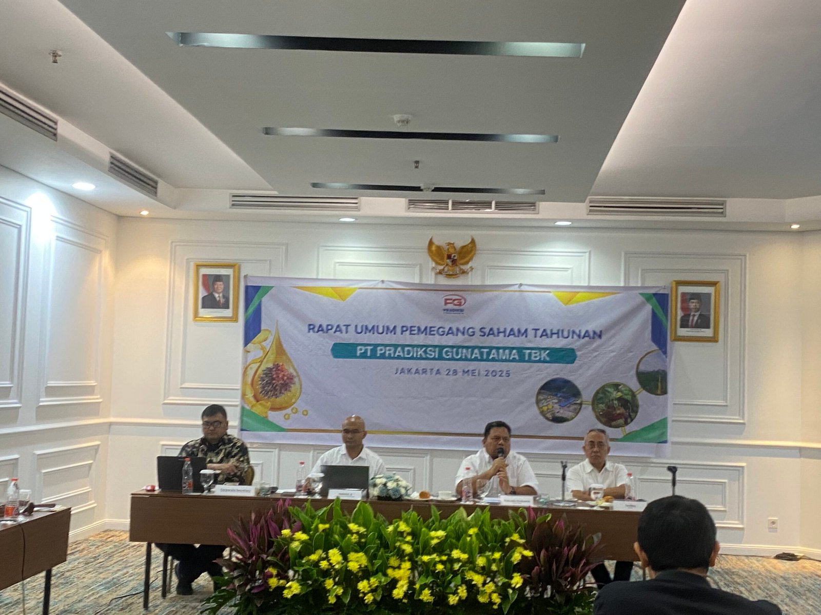 PGUN Catat Laba Fantastis Rp45,45 Miliar di Kuartal I-2025, Tumbuh 883 Persen