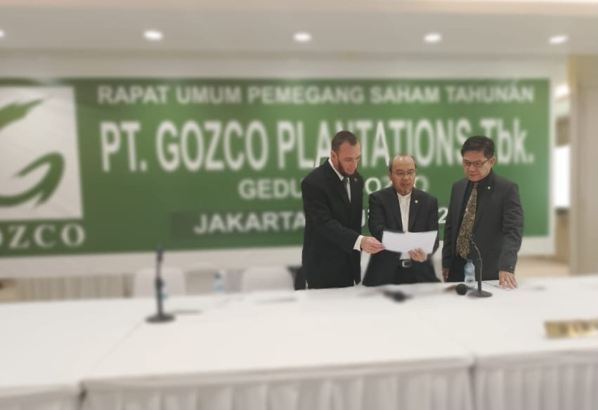 GZCO Catat Laba Fantastis 2024, Naik 2.728% Jadi Rp60,54 Miliar