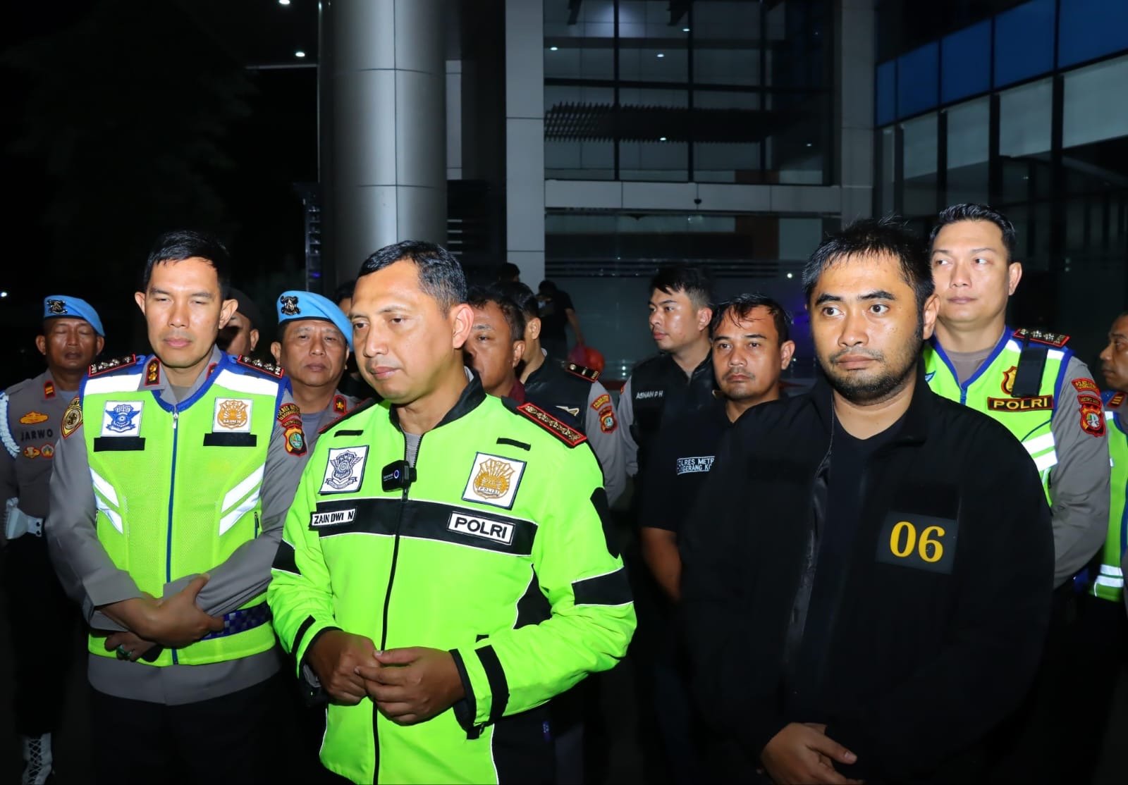 Apel Patroli Antisipasi Aksi Premanisme di Tangerang, Polisi Hadir di Masyarakat