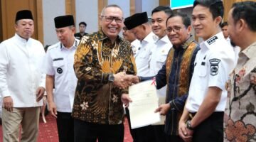 Menteri Nusron Ajak Kepala Daerah Se-Sulawesi Tenggara Ikut Berkolaborasi