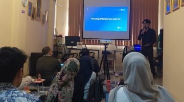 Content Creator Gratis: Cara VBM Latih Generasi Muda Sambut Umrah 1447 H